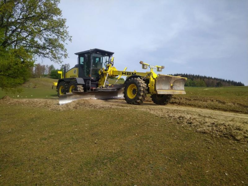 Wald und Wirtschaftswegebau  8 